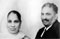 Couple sikh, Mayo Singh et S. Bisham Kaur. Mayo Singh est n  Paldi dans le Punjab et il est arriv  Duncan en 1917. Aprs un court sjour en Inde en 1927, il a ramen sa femme Sardani Bisham Kaut. La photo a t prise peu aprs leur mariage.  