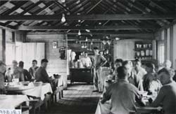 Cookhouse, 1935
